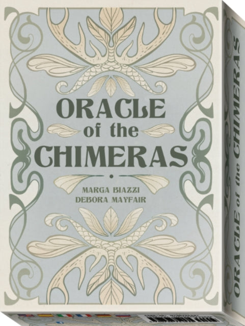 Book cover of: Oracle of the Chimeras