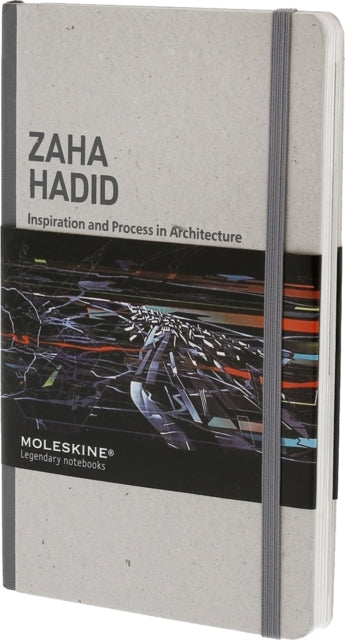 Zaha Hadid: Inspiration & Process in Architecture