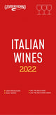 Book cover of: Italian Wines 2022. By: ROSSO