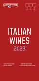 Book cover of: Italian Wines 2023. By: Gambero Rosso