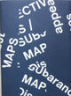 Book cover of: Subjective Maps / Disappearances. By: Alessandro Castiglioni