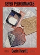 Book cover of: Seven Performances. By: Corin Hewitt