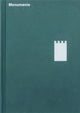 Book cover of: Monuments. By: Mark Sladen