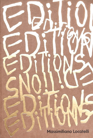 Massimiliano Locatelli Editions