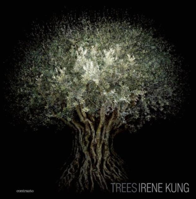 Book cover of: Irene Kung:Trees. By: George Steinmetz