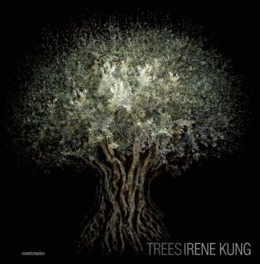 Book cover of: Irene Kung:Trees. By: George Steinmetz