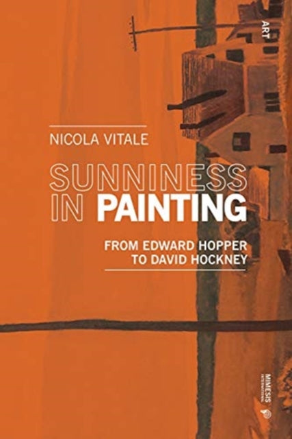 Book cover of: Sunniness in Painting. By: Nicola Vitale