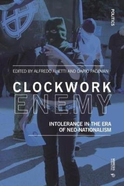 Book cover of: Clockwork Enemy. By: Alfredo Alietti