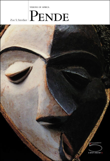 Book cover of: Pende. By: Z.S. Strother, Z. S. Strother