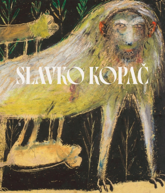 Book cover of: Slavko Kopac