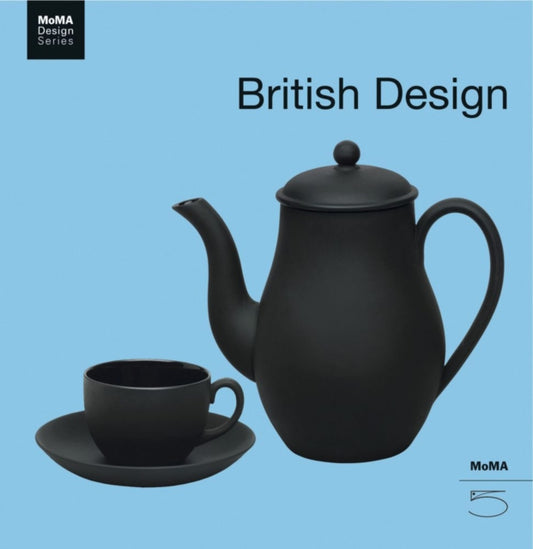 Book cover of: British Design. By: Hugh Aldersey-Williams