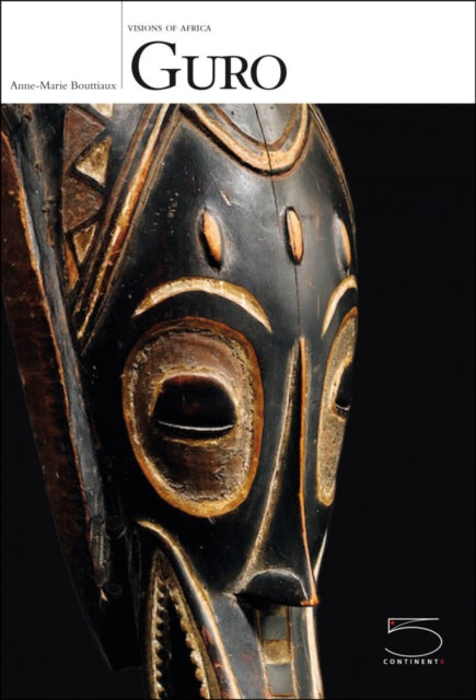 Book cover of: Guro. By: Anne-Marie Bouttiaux