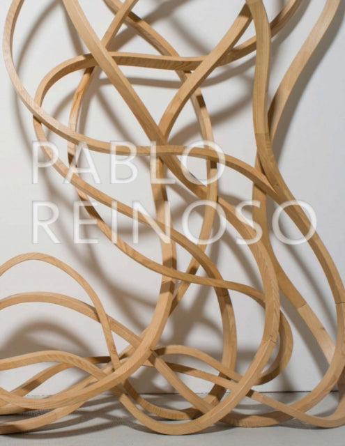 Book cover of: Pablo Reinoso. By: François Rachline