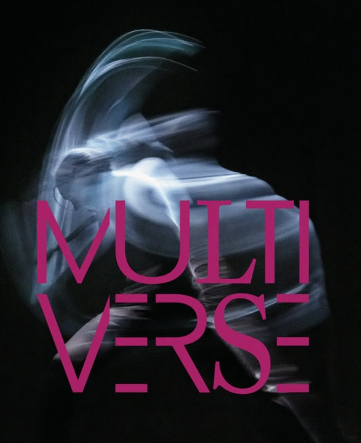 Book cover of: Multiverse. By: Anna Yudina