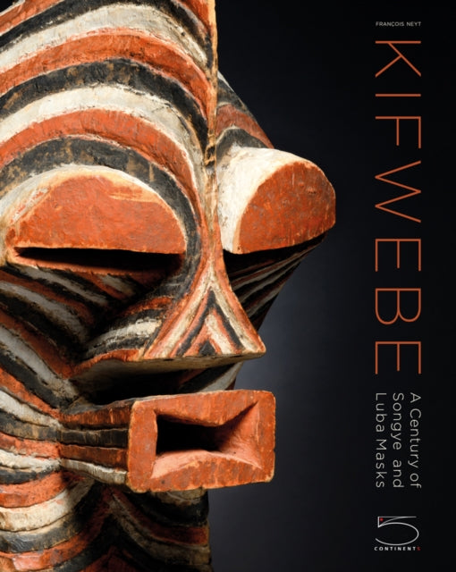 Book cover of: Kifwebe. By: Francois Neyt