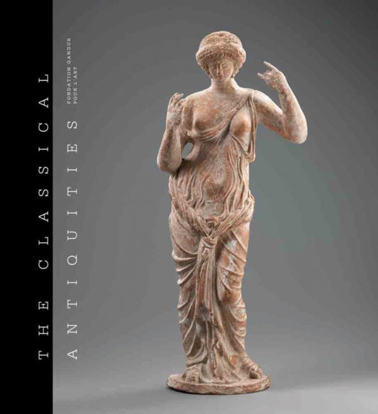 Book cover of: Classical Antiquities. By: Lavagne TASSIGNON