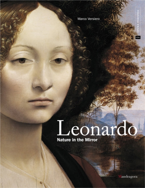 Book cover of: Leonardo. By: Marco Versiero