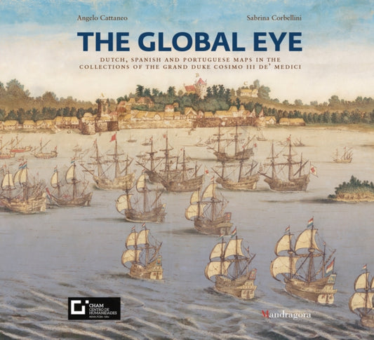 Book cover of: Global Eye. By: Angelo Cattaneo