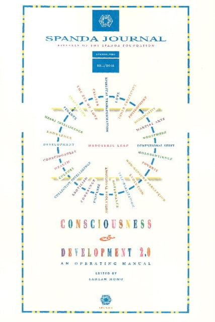 Book cover of: Consciousness & Development 2.0