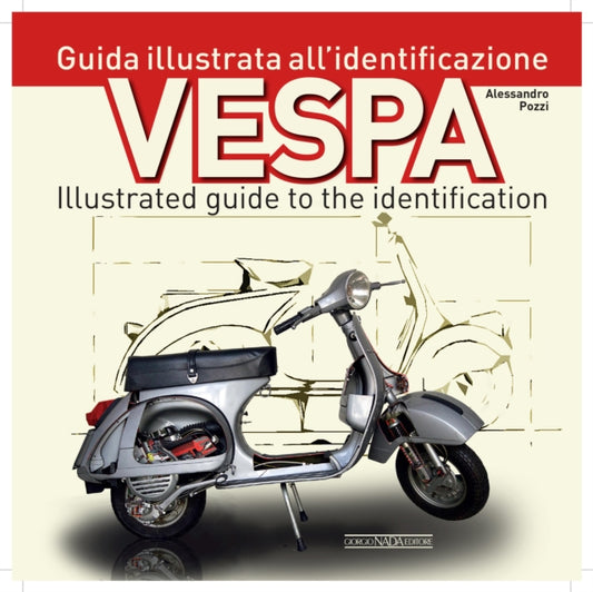 Book cover of: Vespa