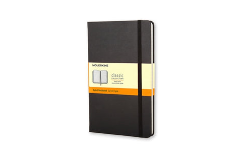 Moleskine Pocket Ruled Notebook