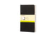 Moleskine Plain Cahier L - Black Cover (3 Set)