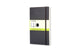 Book cover of: Moleskine Soft Cover Pocket Plain Notebook Black. By: Moleskine