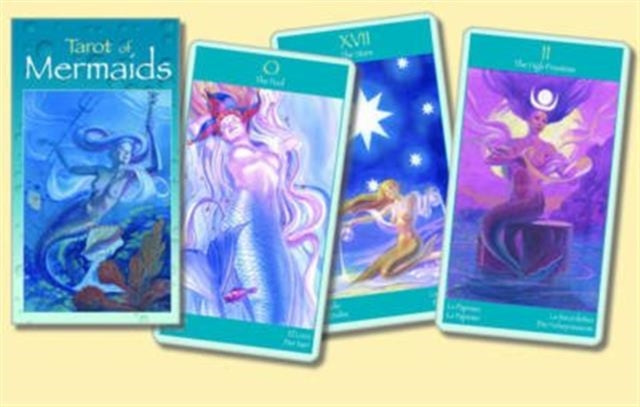 Book cover of: Mermaid Tarot