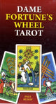 Book cover of: Dame Fortune's Wheel Tarot