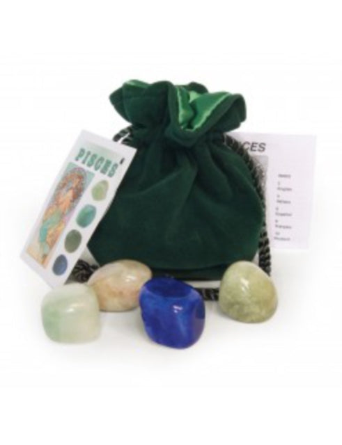 Book cover of: Astrology Crystal Talisman Pisces