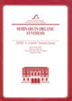 Book cover of: Seminars in Organic Synthesis. By: Enrico Marcantoni