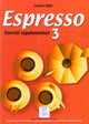 Book cover of: Espresso 3 - esercizi supplementari