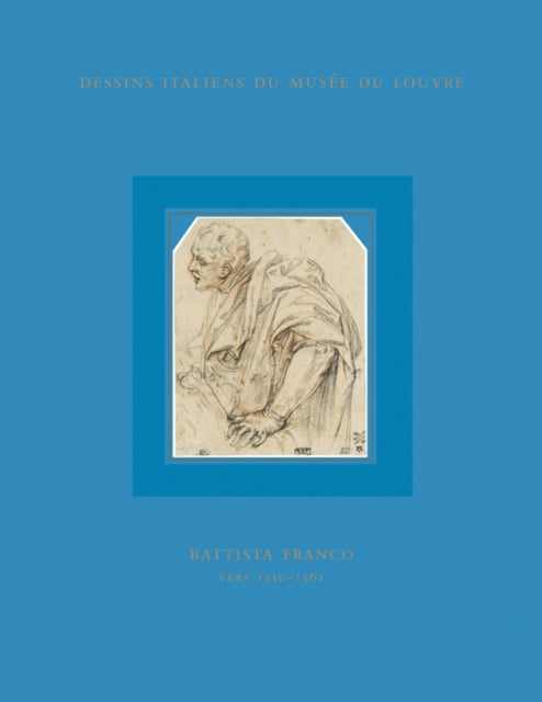 Book cover of: Battista Franco: Drawings. By: Anne Varick Lauder