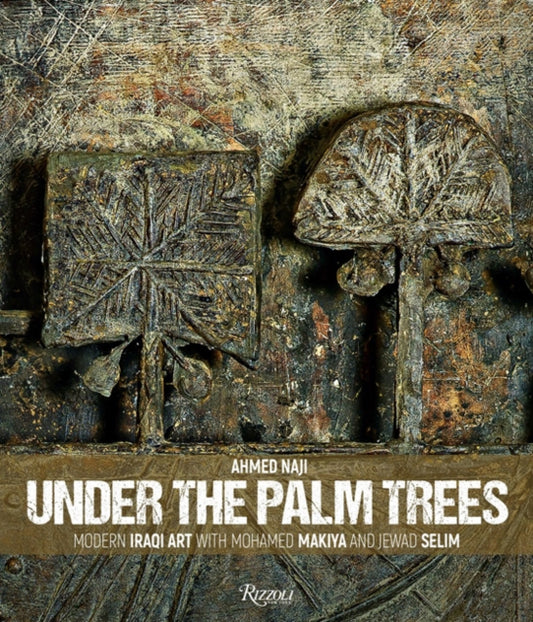 Book cover of: Under the Palm Trees. By: Ahmed Naji