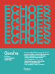 Book cover of: Echoes. By: Ivan Mietton