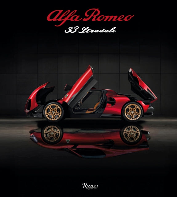 Book cover of: Alfa Romeo 33 Stradale