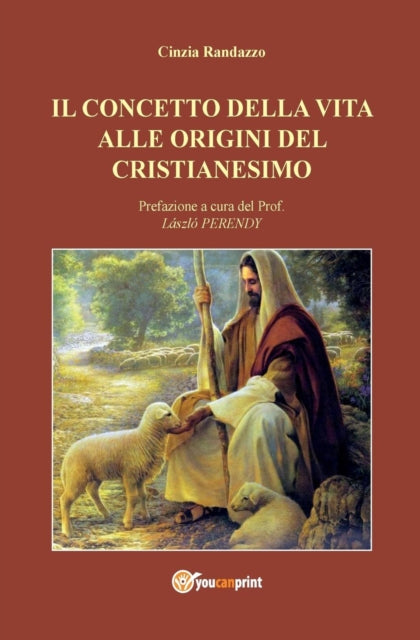 Book cover of: concetto della vita alle origini del cristianesimo