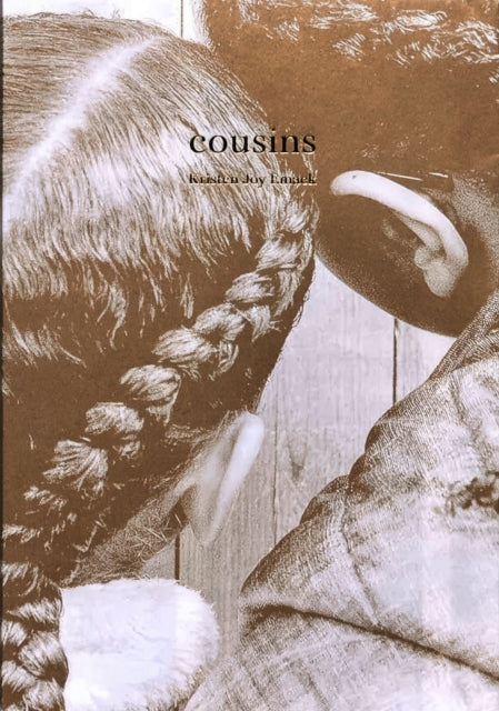 Book cover of: cousins. By: Kristen Joy Emack