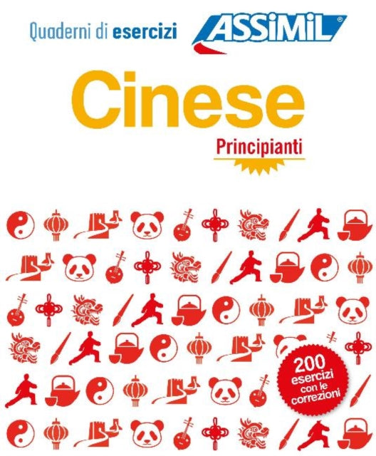 Book cover of: Cinese Principianti