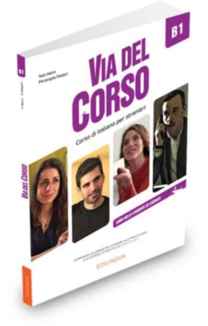 Book cover of: Via del Corso B1