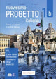 Book cover of: Nuovissimo Progetto italiano 1b + IDEE online code. By: Telis Marin