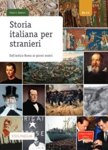 Book cover of: Collana cultura italiana. By: Paolo E Balboni