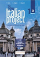 Book cover of: New Italian Project 1a - Student's book & Workbook + interactive version access. By: T. Marin