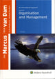 Book cover of: Organization and Management. By: Nick van Dam