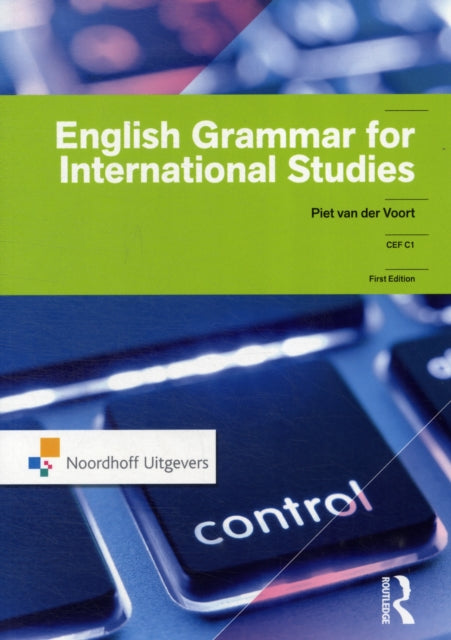 English Grammar for International Studies