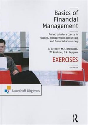 Basics of Financial Management