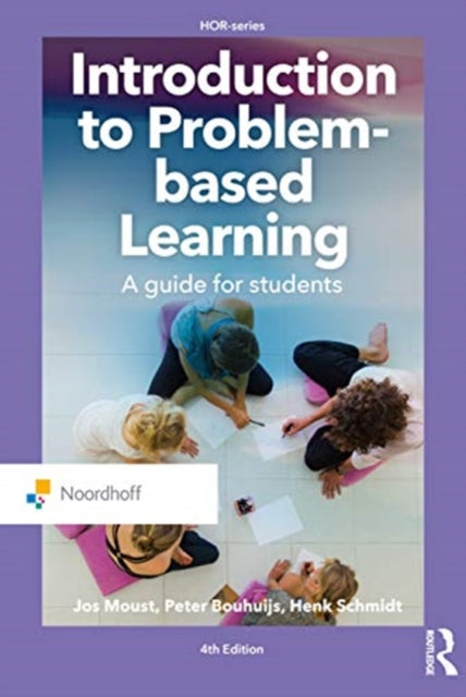 Book cover of: Introduction to Problem-Based Learning. By: J. H. C. Moust