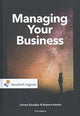 Book cover of: Managing Your Business. By: Irenee Dondjio