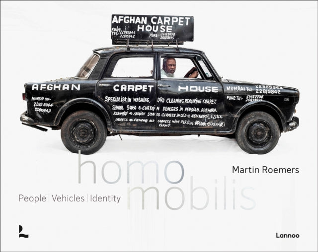 Book cover of: Homo Mobilis