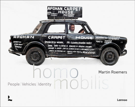 Book cover of: Homo Mobilis